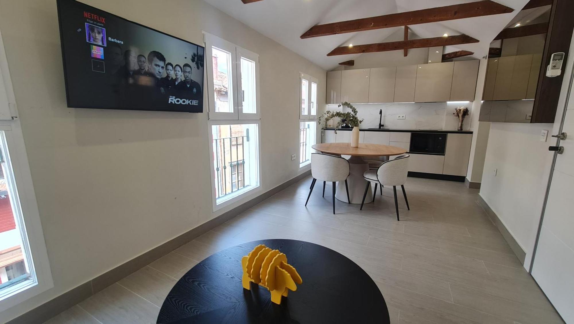 Navas Penthouse 301 By Florentia Homes Гранада Екстериор снимка