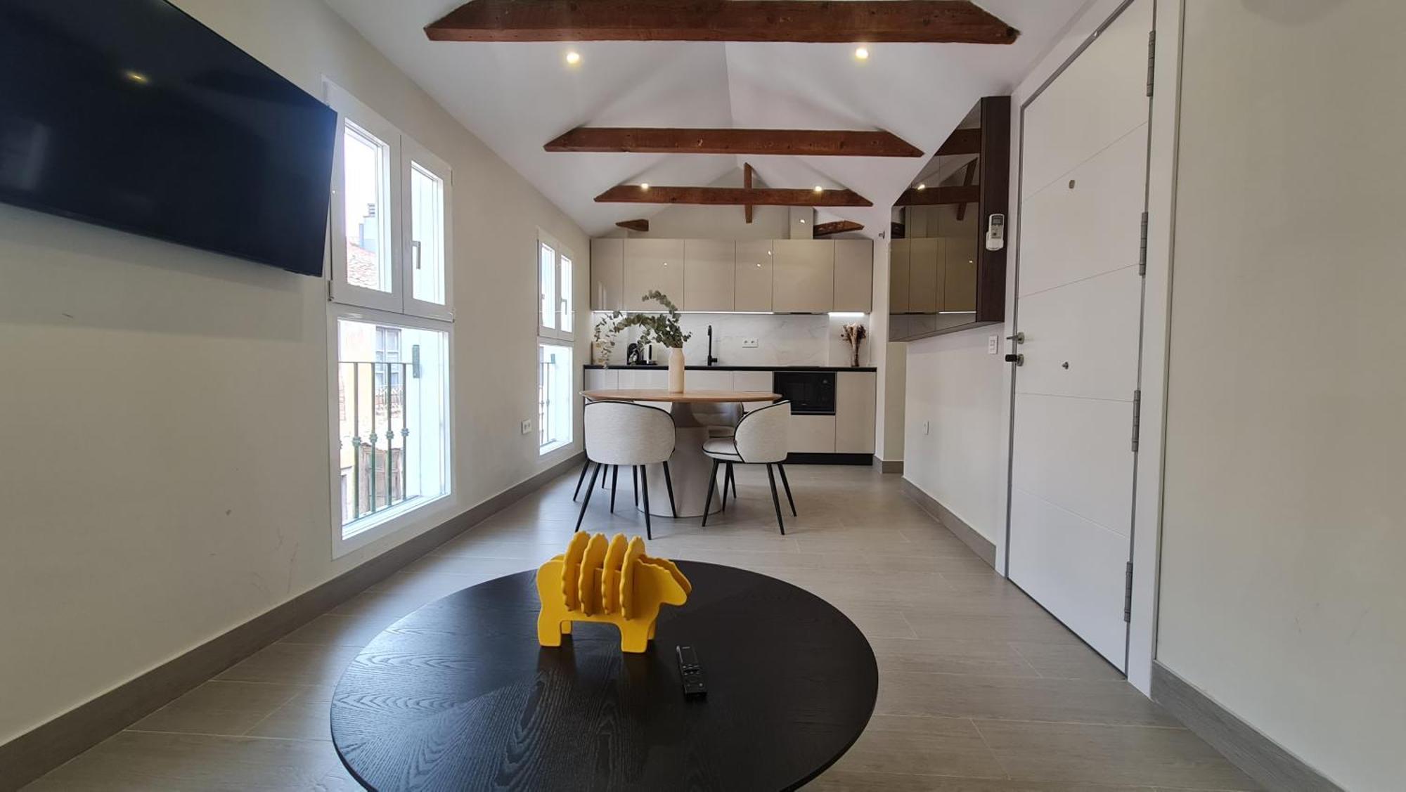 Navas Penthouse 301 By Florentia Homes Гранада Екстериор снимка