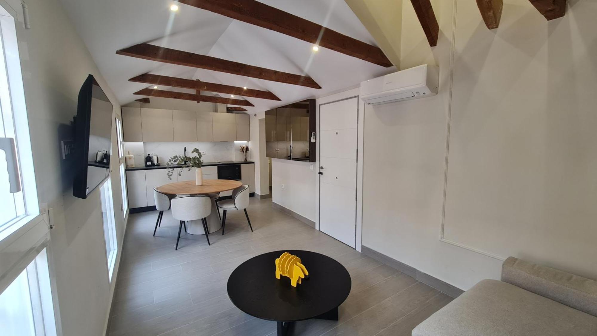 Navas Penthouse 301 By Florentia Homes Гранада Екстериор снимка