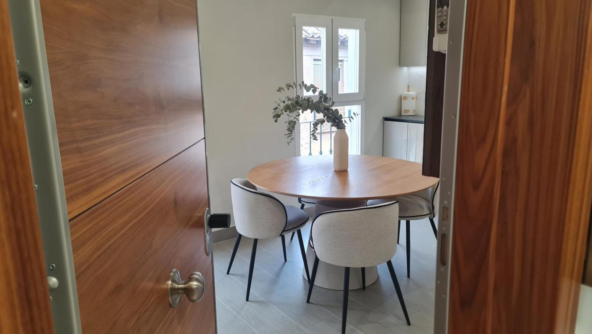 Navas Penthouse 301 By Florentia Homes Гранада Екстериор снимка