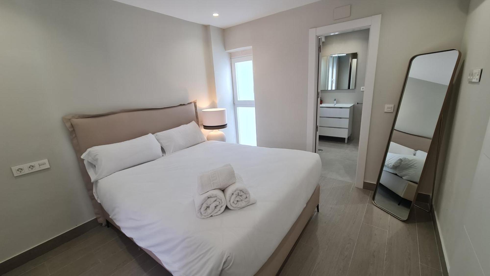 Navas Penthouse 301 By Florentia Homes Гранада Екстериор снимка