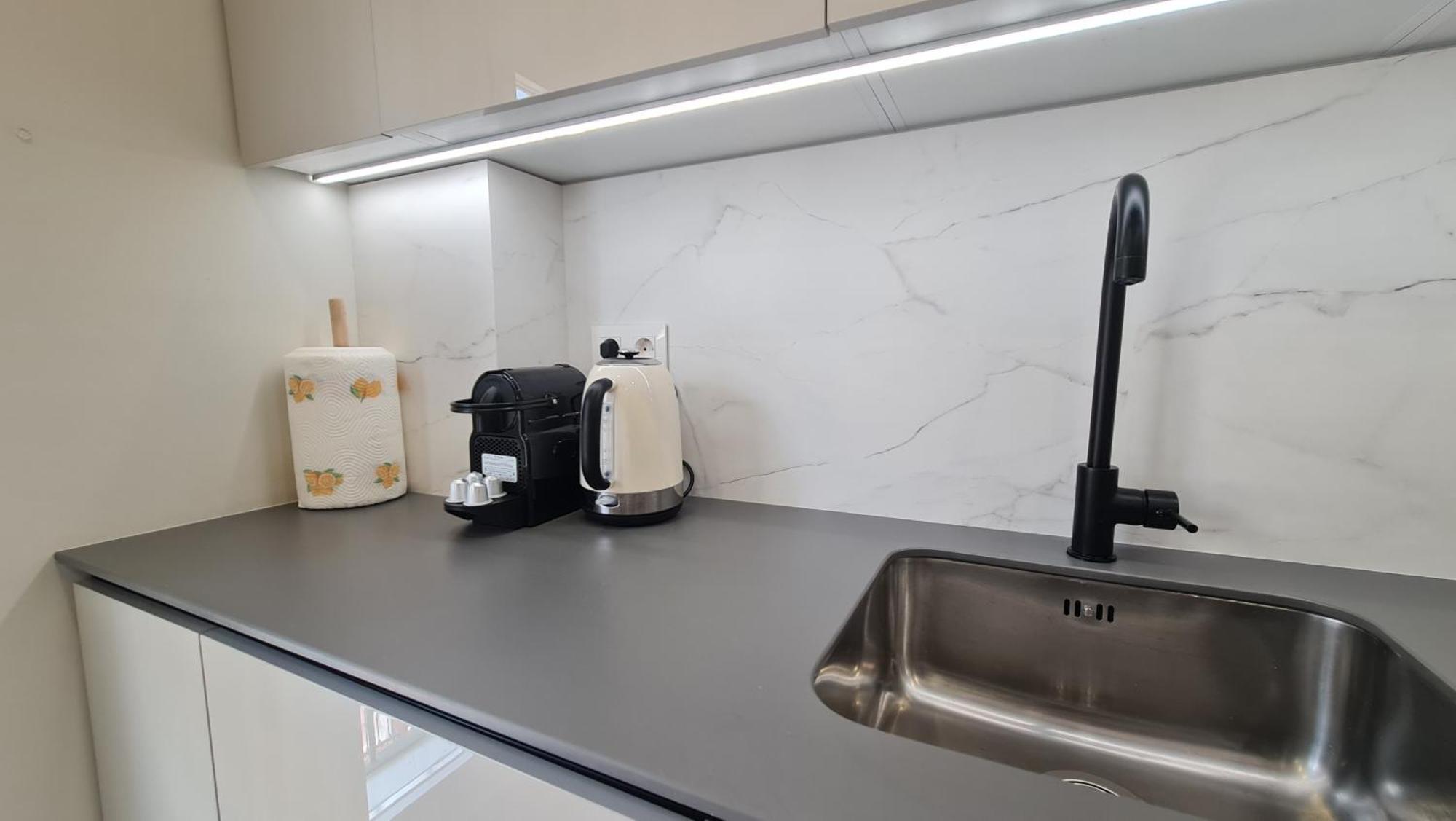 Navas Penthouse 301 By Florentia Homes Гранада Екстериор снимка