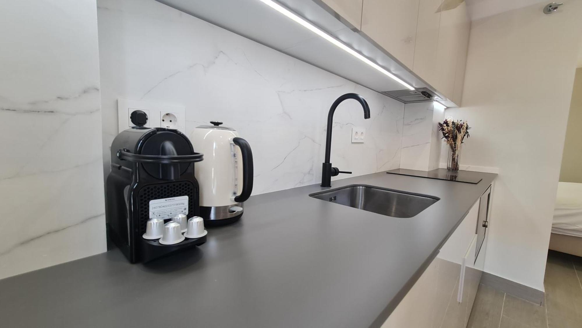 Navas Penthouse 301 By Florentia Homes Гранада Екстериор снимка
